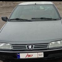 پژو 405 GL - دوگانه سوز CNG، مدل ۱۳۸۶