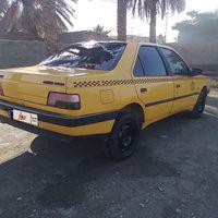 پژو 405 GL - دوگانه سوز CNG، مدل ۱۳۹۶