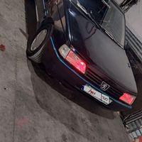 پژو 405 GLX - دوگانه سوز CNG، مدل ۱۳۸۱