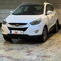 هیوندای توسان ix 35 2400cc، مدل ۲۰۱۴