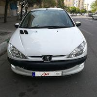 پژو 206 SD V8، مدل ۱۳۹۵