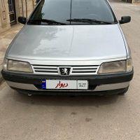 پژو 405 GLX - دوگانه سوز CNG فابریک، مدل ۱۳۸۶