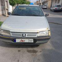 پژو 405 GL - دوگانه سوز CNG، مدل ۱۳۸۵