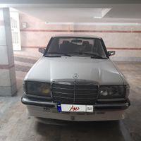 بنز کلاسیک E230 مدل 1980