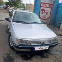 پژو 405 GLX - دوگانه سوز CNG، مدل ۱۳۸۶