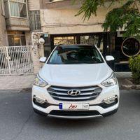 هیوندای سانتافه ix 45 2400cc، مدل ۲۰۱۶،فول اروپا