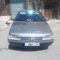 پژو 405 GLX - دوگانه سوز CNG، مدل ۱۳۸۷