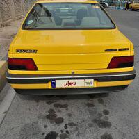 پژو 405 GL - دوگانه سوز CNG، مدل ۱۳۹۹