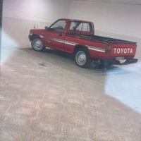 تویوتا، مدل ۱۹۹۲ در حد خشک
