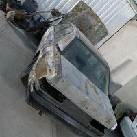 بنز ۱۹۰ مشکی کار دار