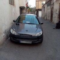 پژو 206 SD V8، مدل ۱۳۸۹