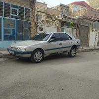 پژو 405 GLX - دوگانه سوز CNG، مدل ۱۳۸۹