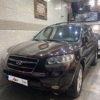 هیوندای سانتافه ix 45 2700cc، مدل ۲۰۱۰