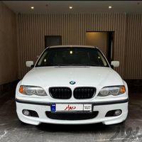 بی ام و سری 3 سدان 318i، اتوماتیک