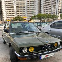 بی ام و ۵۱۸ کلاسیک عتیقه