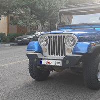 جیپ شهباز ۶سیلندر مدل ۵۷
