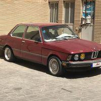 BMW 320 1977