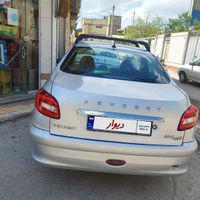 پژو 206 SD V8، مدل ۱۳۸۶