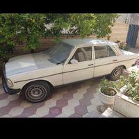 بنز کلاسیک مدل ۱۹۸۰