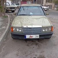 بنز کپل ۱۹۰ مدل ۱۹۸۳
