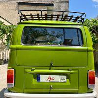 فولکس ون  T2