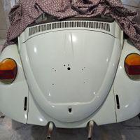 فولکس کلاسیک مدل 1968