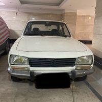 پژو ۵۰۴ ال