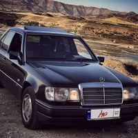 بنز 230E (کپل) 1993