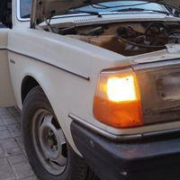 ولوو مدل 1985