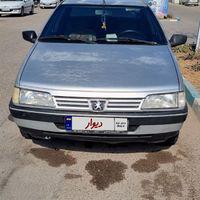 پژو 405 GLX - دوگانه سوز CNG، مدل ۱۳۸۸