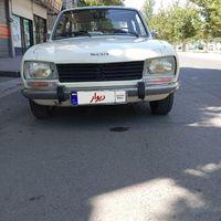 پژو 504 ال کرج