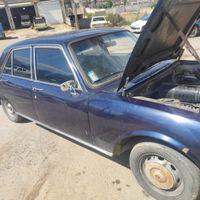 پژو 504 GL سرمه ای
