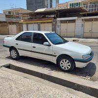 پژو۴۰۵ SLXموتورTU5