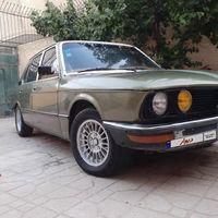 بی ام وه ۵۱۸