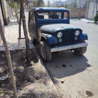 جیپ شهباز