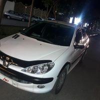 پژو 206 SD V8، مدل ۱۳۹۶اپشنال