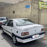 پژو 405 slx دوگانه سوز ، مدل ۱۳۹۰