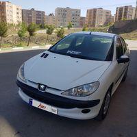 پژو 206 SD V8، مدل ۱۳۹۱