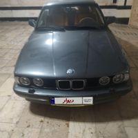 بی ام و e34 مدل ۱۹۹۰