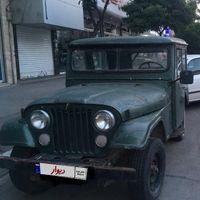 جیپ شهباز ایران