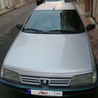 پژو 405 GLX - دوگانه سوز CNG، مدل ۱۳۸۸