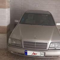 بنز کلاسیک c 180 مدل 1994