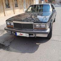 کادیلاک سیلور مدل ۱۳۶۲