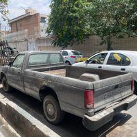 شورلت  s10 تک کابین