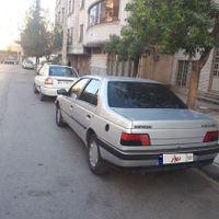 پژو 405 GLX - دوگانه سوز CNG، مدل ۱۳۹۷