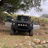 پاترول ۲ درب ۴ سیلندر مدل ۷۲