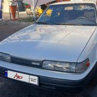 مزدا ۶۲۶ سفارشی کویت