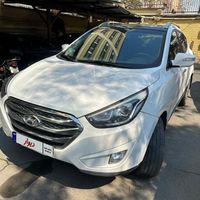 هیوندای توسان ix 35 2400cc، مدل ۲۰۱۵