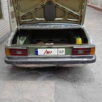 BMW 518 بی ام و اتاق سفارشی