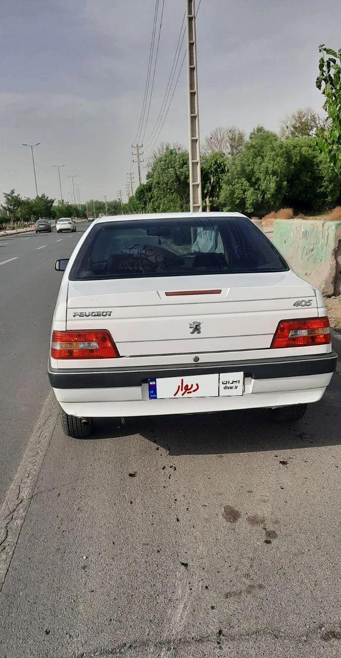 پژو 405 SLX Tu5 بنزینی، مدل ۱۳۹۴